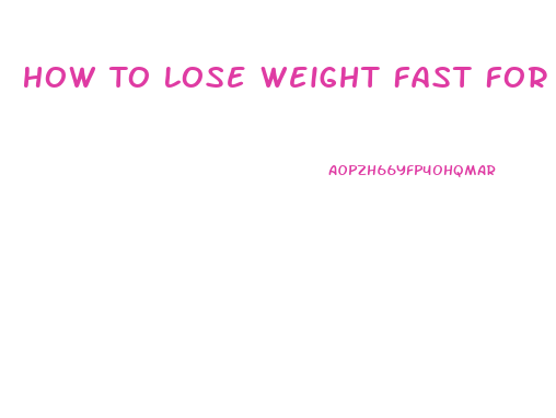 How To Lose Weight Fast For Teenage Girls Without Pills