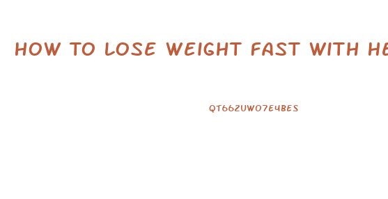 How To Lose Weight Fast With Herbalife Shakes