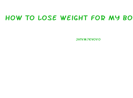 How To Lose Weight For My Body Type