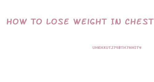 How To Lose Weight In Chest Female