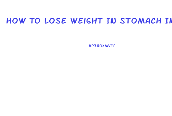 How To Lose Weight In Stomach In 2 Weeks