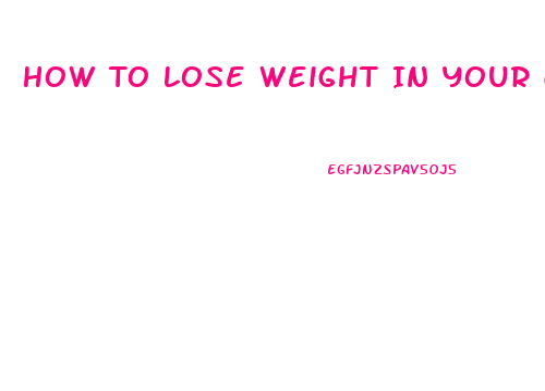 How To Lose Weight In Your Cheeks
