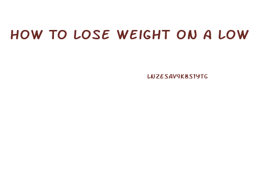 How To Lose Weight On A Low Carb Diet