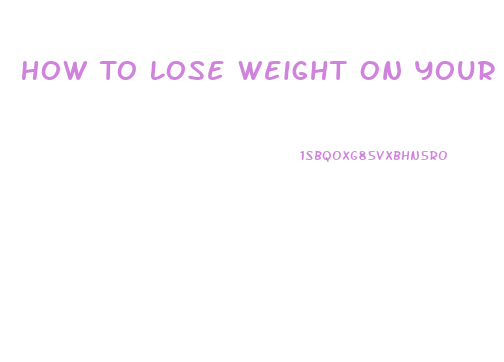 How To Lose Weight On Your Cheeks