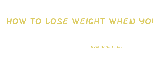 How To Lose Weight When You Are On Cancer Pills