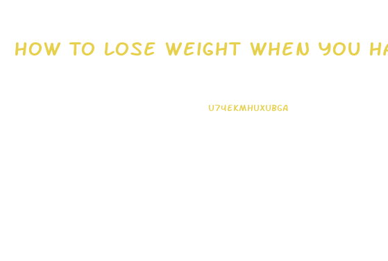 How To Lose Weight When You Have No Motivation