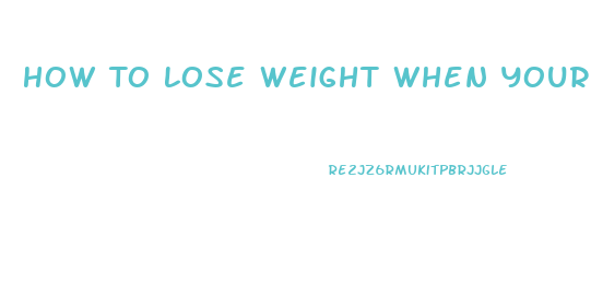 How To Lose Weight When Your On Weight Gain Pills