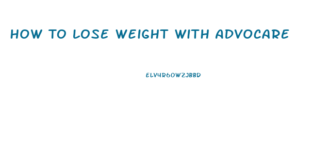 How To Lose Weight With Advocare