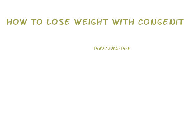 How To Lose Weight With Congenital Adrenal Hyperplasia