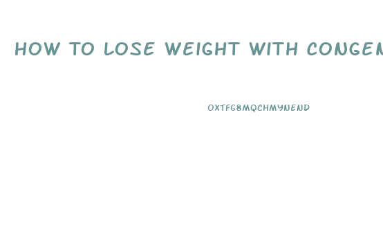 How To Lose Weight With Congenital Adrenal Hyperplasia