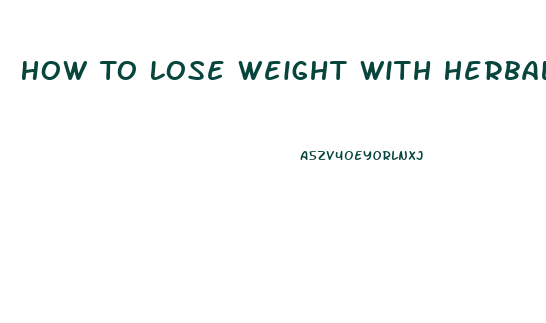 How To Lose Weight With Herbalife Shake