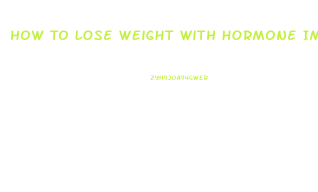 How To Lose Weight With Hormone Imbalance