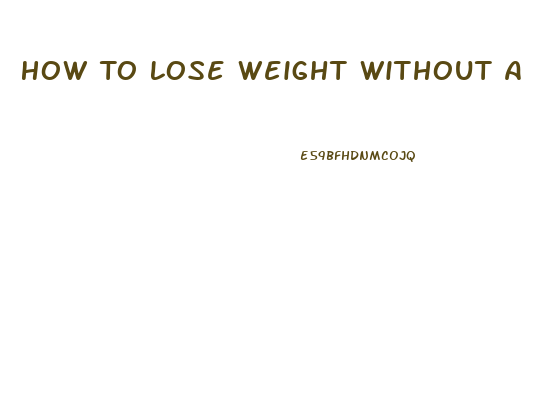 How To Lose Weight Without A Gallbladder