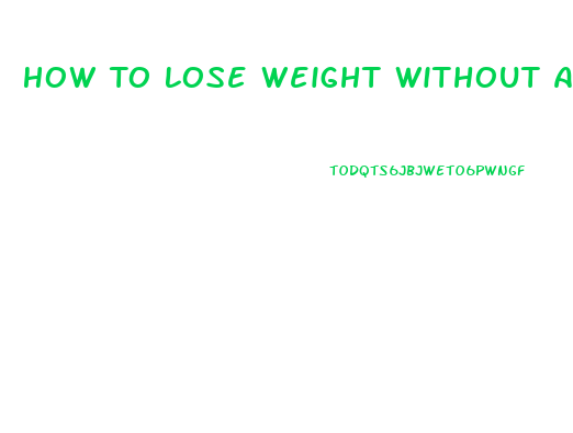 How To Lose Weight Without A Gallbladder