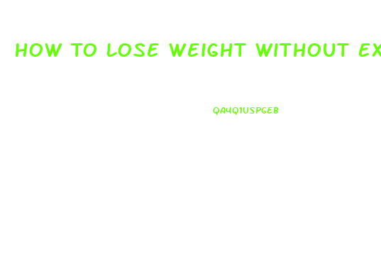 How To Lose Weight Without Excess Skin