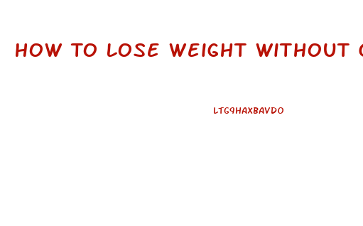 How To Lose Weight Without Gaining It Back