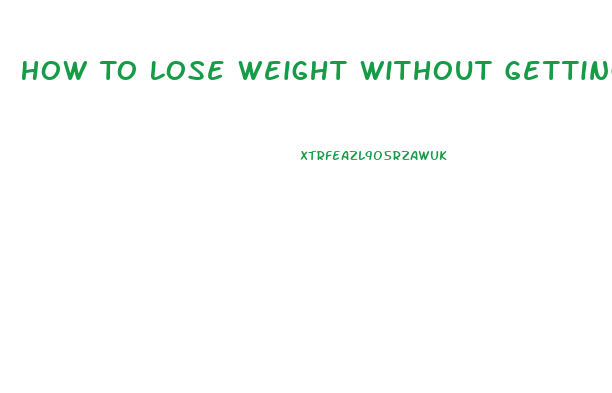 How To Lose Weight Without Getting Loose Skin