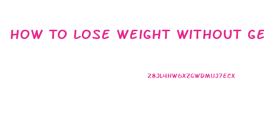 How To Lose Weight Without Getting Saggy Skin