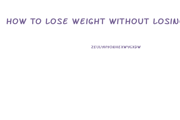 How To Lose Weight Without Losing Breast