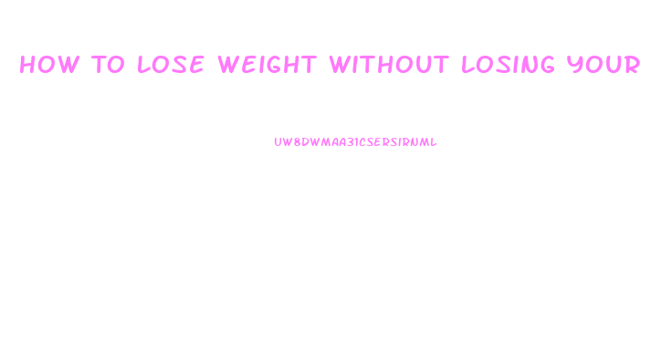 How To Lose Weight Without Losing Your Breast