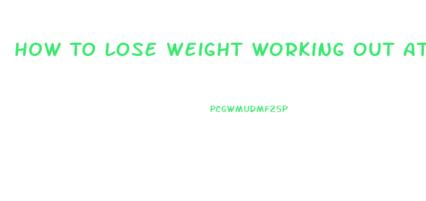 How To Lose Weight Working Out At Home