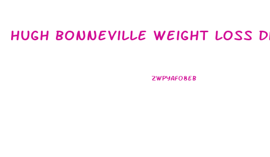Hugh Bonneville Weight Loss Diet