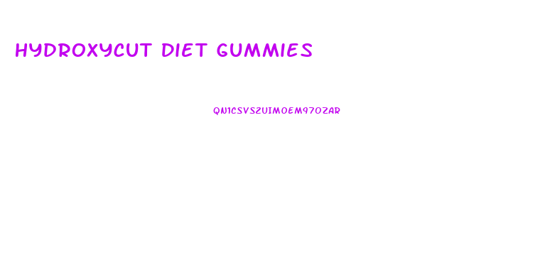 Hydroxycut Diet Gummies