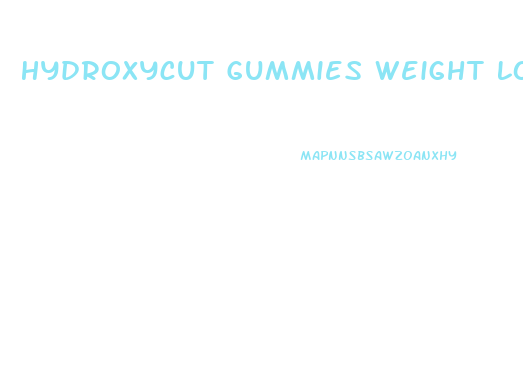 Hydroxycut Gummies Weight Loss Reviews