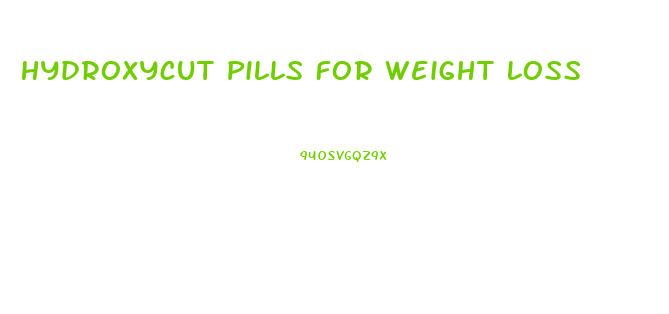 Hydroxycut Pills For Weight Loss