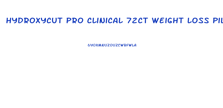 Hydroxycut Pro Clinical 72ct Weight Loss Pills Reviews