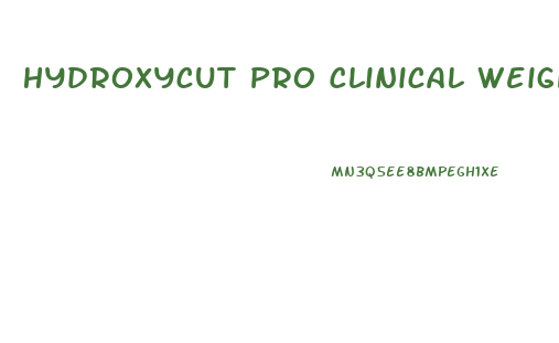 Hydroxycut Pro Clinical Weight Loss Gummies Mixed Fruit Review