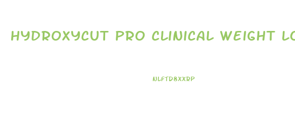 Hydroxycut Pro Clinical Weight Loss Gummies Mixed Fruit Review