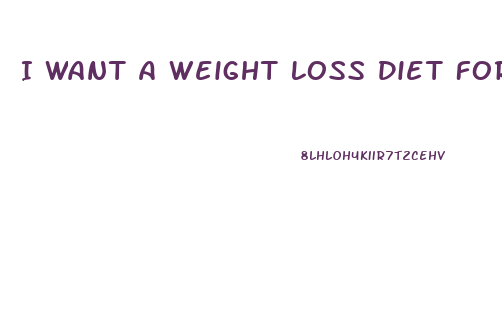 I Want A Weight Loss Diet For Runners