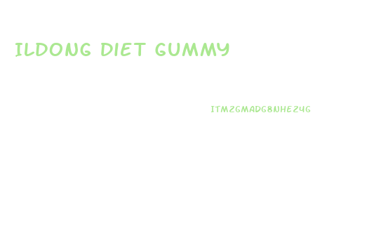 Ildong Diet Gummy