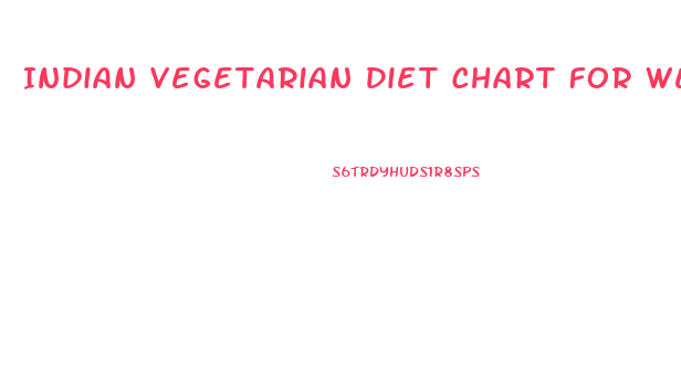 Indian Vegetarian Diet Chart For Weight Loss In Hindi