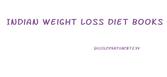 Indian Weight Loss Diet Books