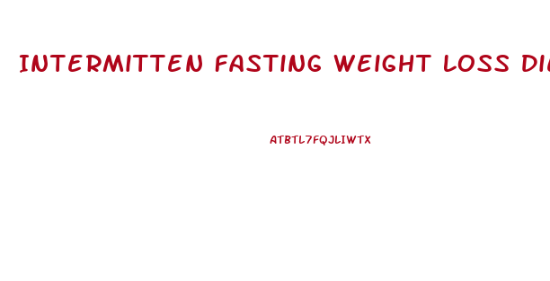 Intermitten Fasting Weight Loss Diet College