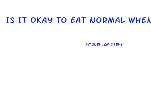 Is It Okay To Eat Normal When Working Out And Taking Hydrocut Pills Can You Still Lose Weight