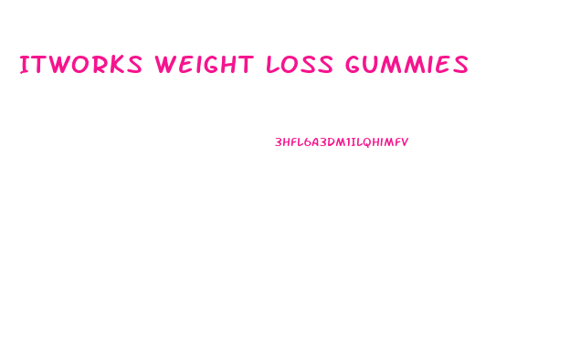 Itworks Weight Loss Gummies