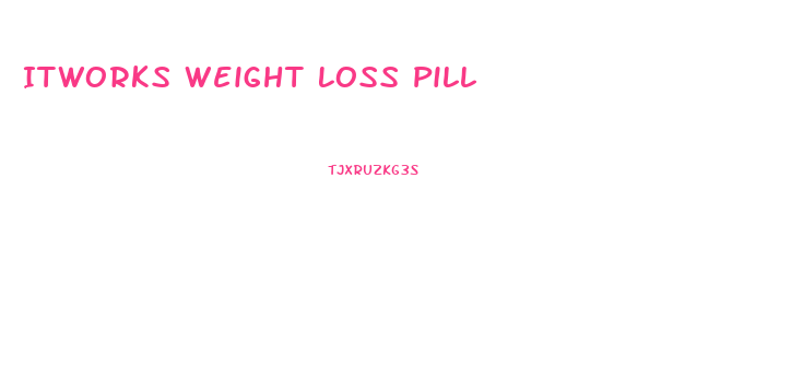 Itworks Weight Loss Pill