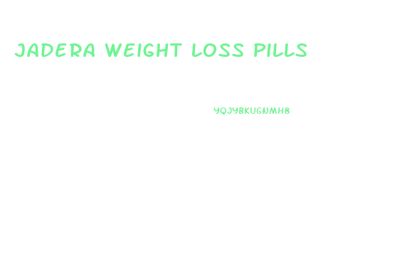 Jadera Weight Loss Pills