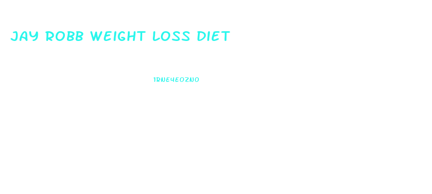 Jay Robb Weight Loss Diet