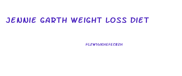 Jennie Garth Weight Loss Diet
