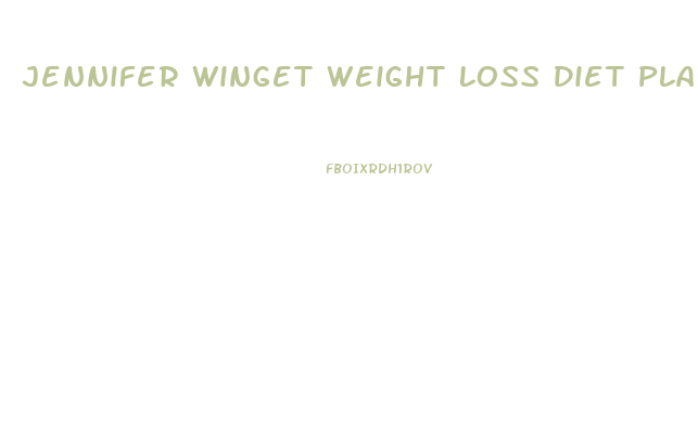 Jennifer Winget Weight Loss Diet Plan