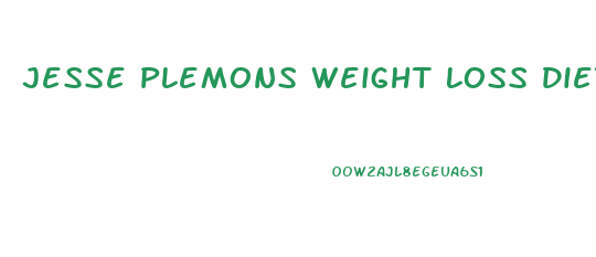 Jesse Plemons Weight Loss Diet