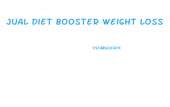 Jual Diet Booster Weight Loss