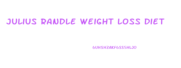 Julius Randle Weight Loss Diet