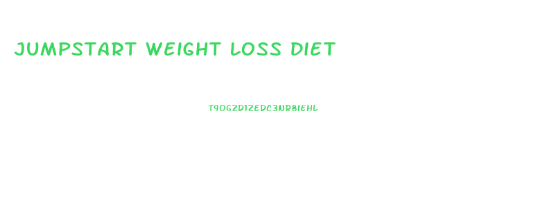 Jumpstart Weight Loss Diet