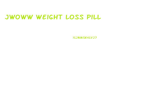 Jwoww Weight Loss Pill