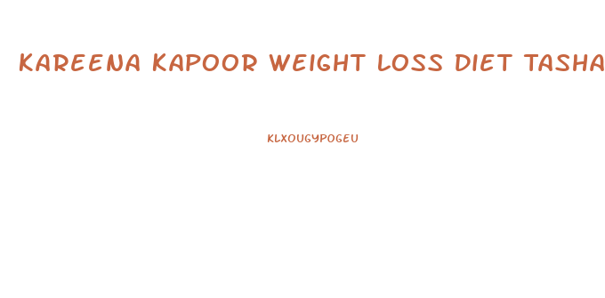 Kareena Kapoor Weight Loss Diet Tashan